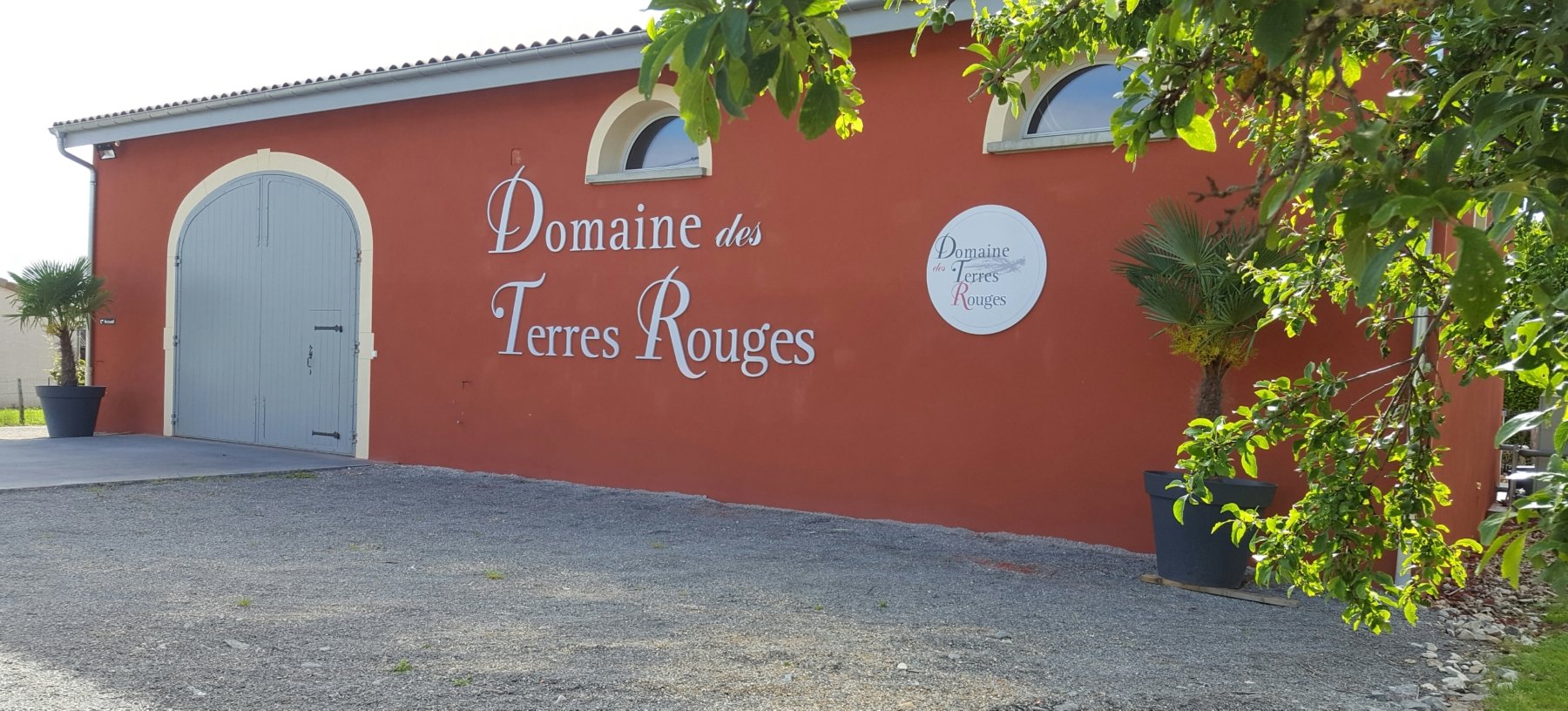 DOMAINE DES TERRES ROUGES