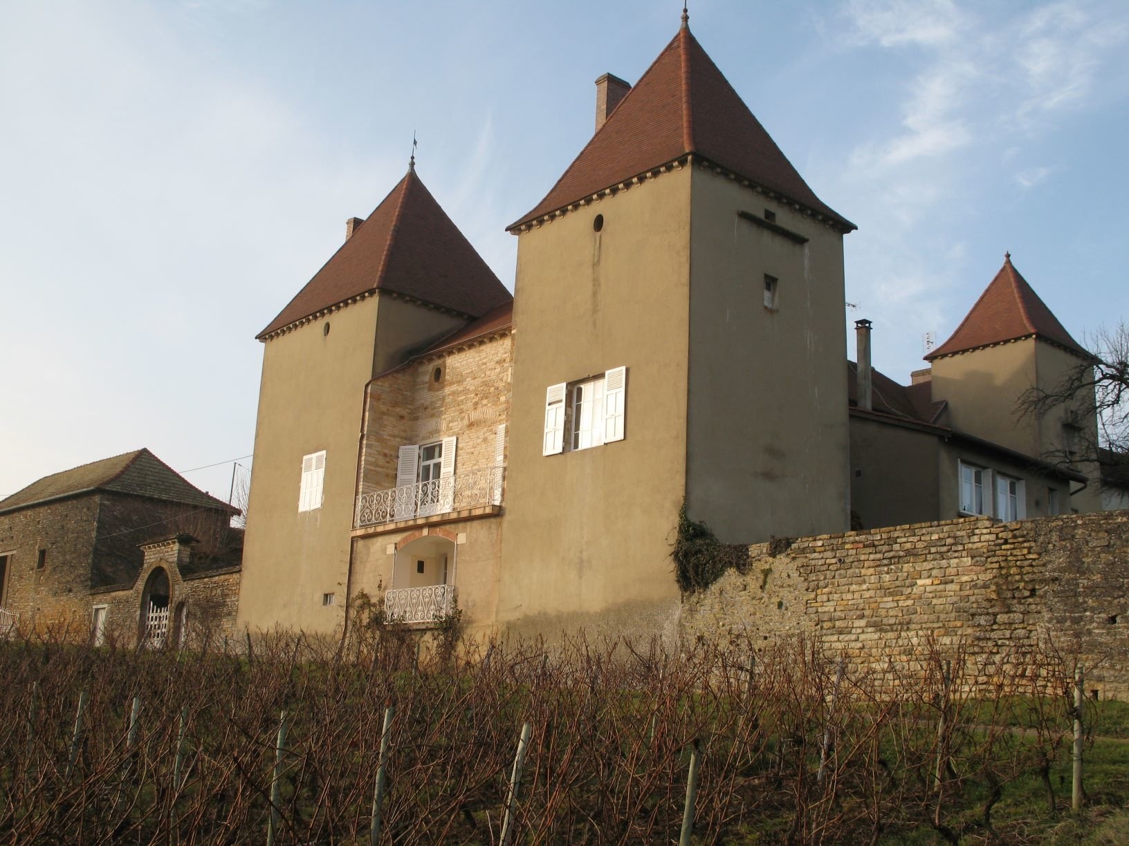 DOMAINE DE LA TOUR PENET