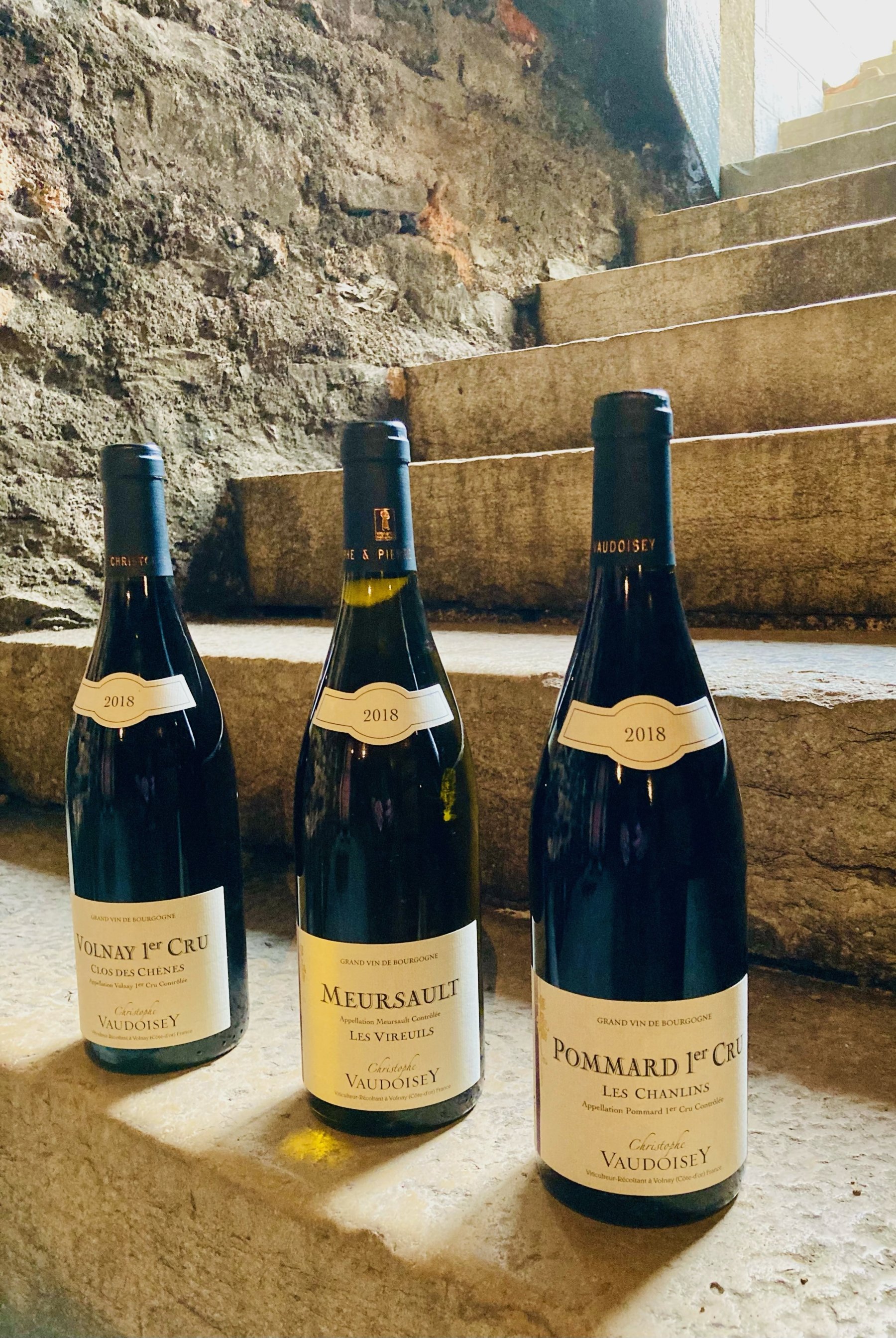 DOMAINE CHRISTOPHE VAUDOISEY