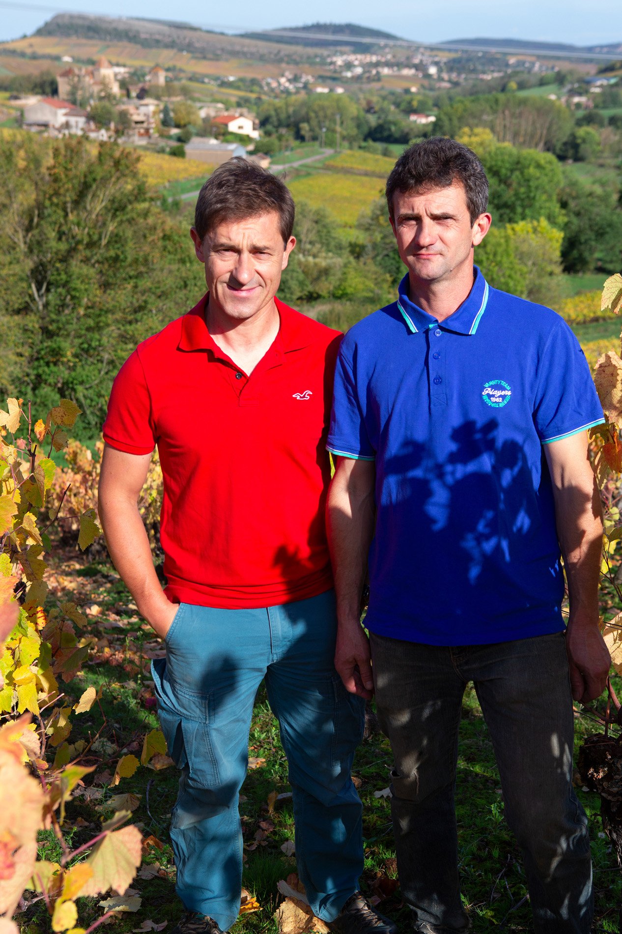 DOMAINE MARC JAMBON ET FILS