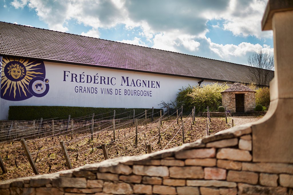 DOMAINE MICHEL MAGNIEN ET MAISON FRÉDÉRIC MAGNIEN