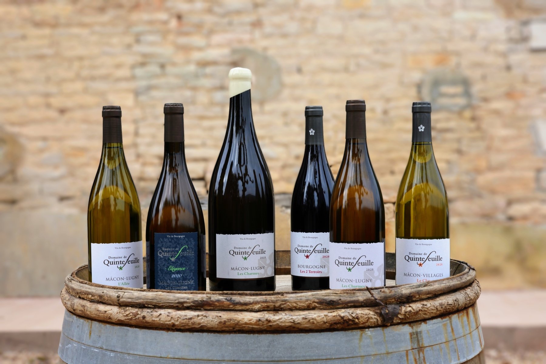 DOMAINE DE QUINTEFEUILLE