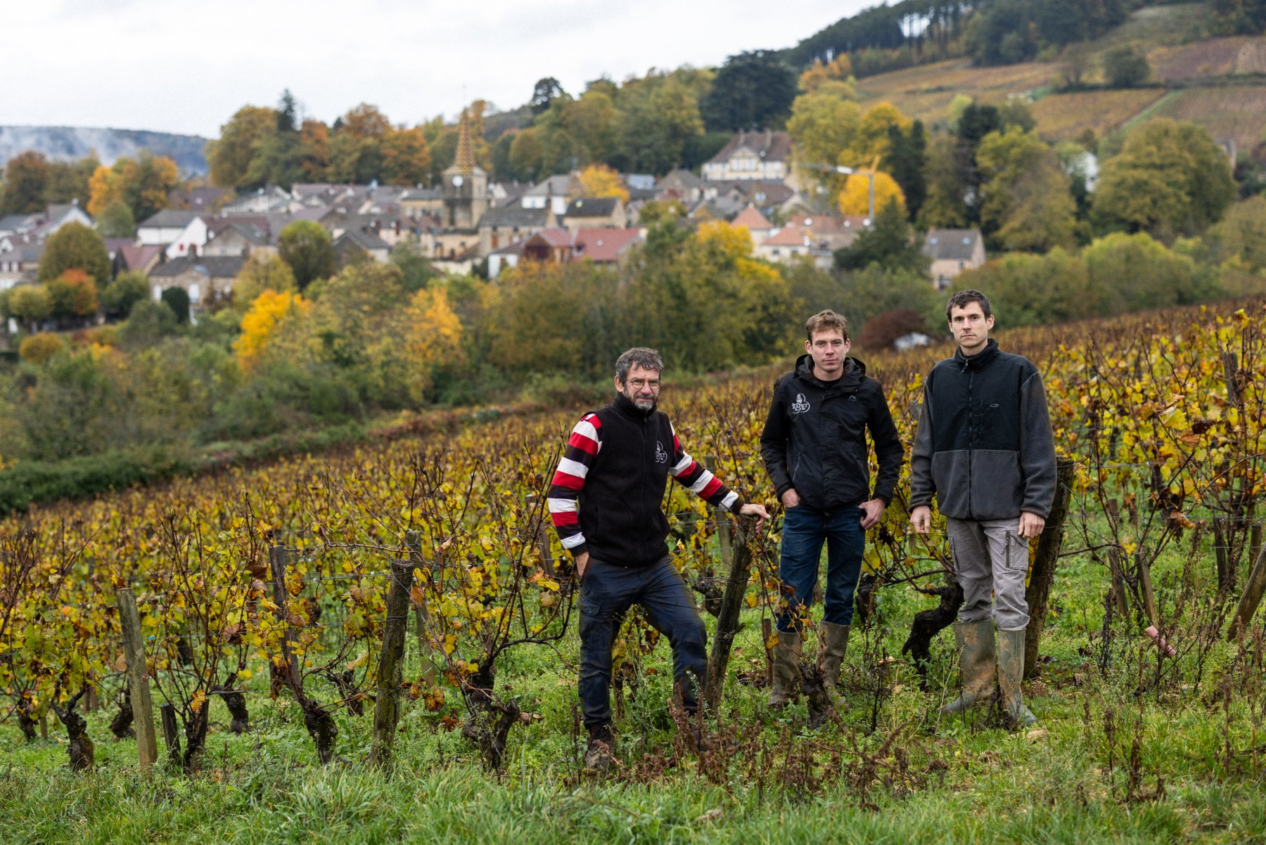 DOMAINE RAPET PÈRE ET FILS