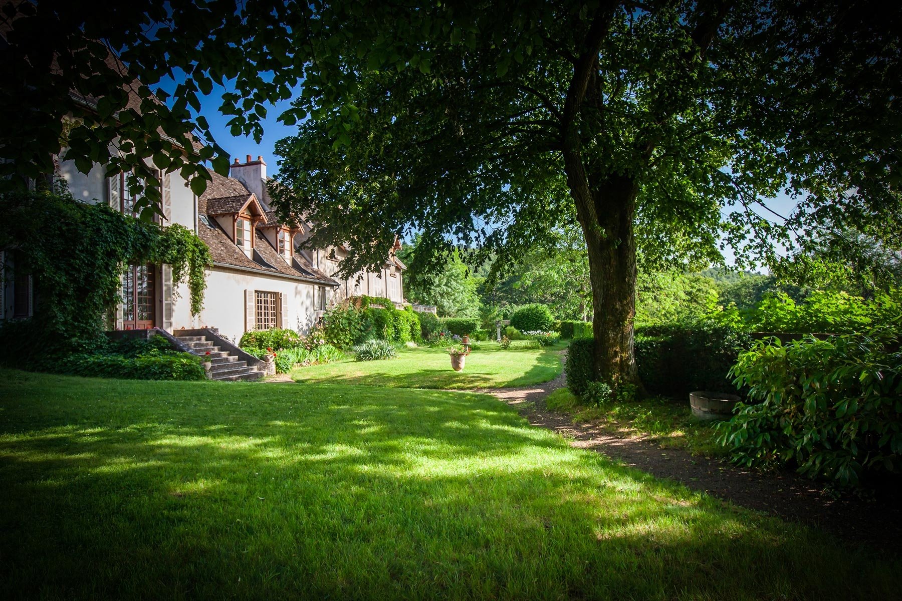 DOMAINE CHAPELLE DE BLAGNY