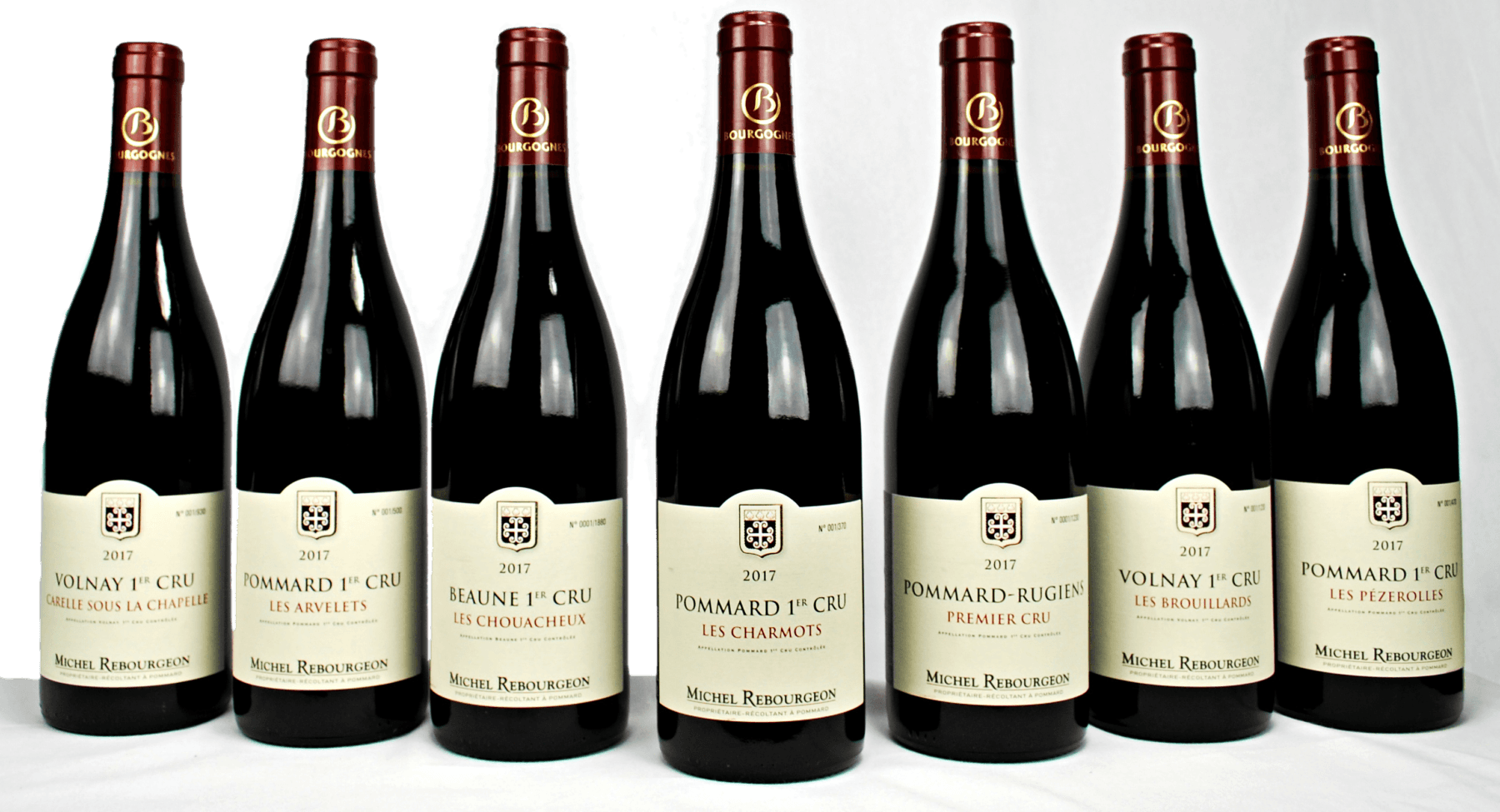 DOMAINE MICHEL REBOURGEON