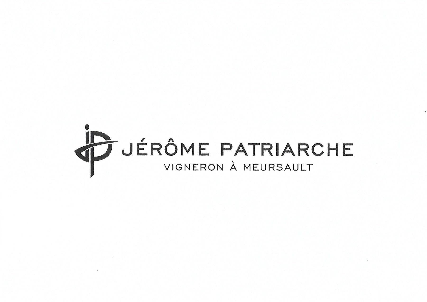 DOMAINE JÉRÔME PATRIARCHE