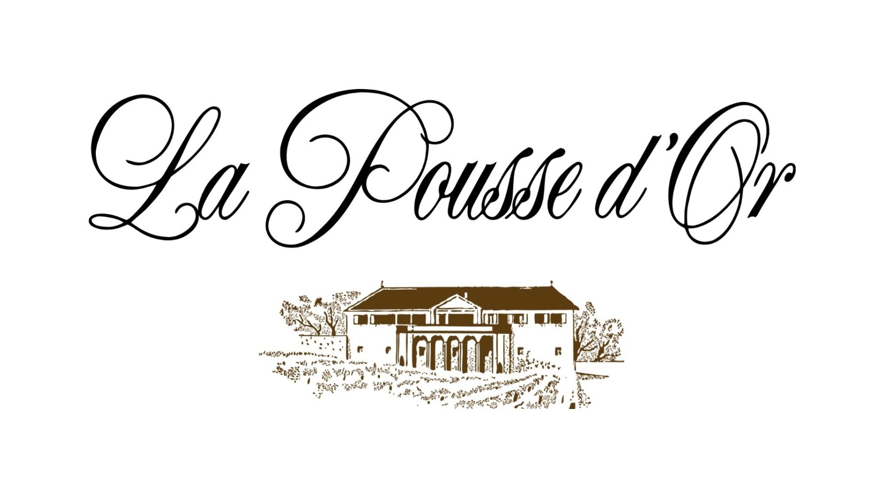 DOMAINE DE LA POUSSE D&rsquo;OR