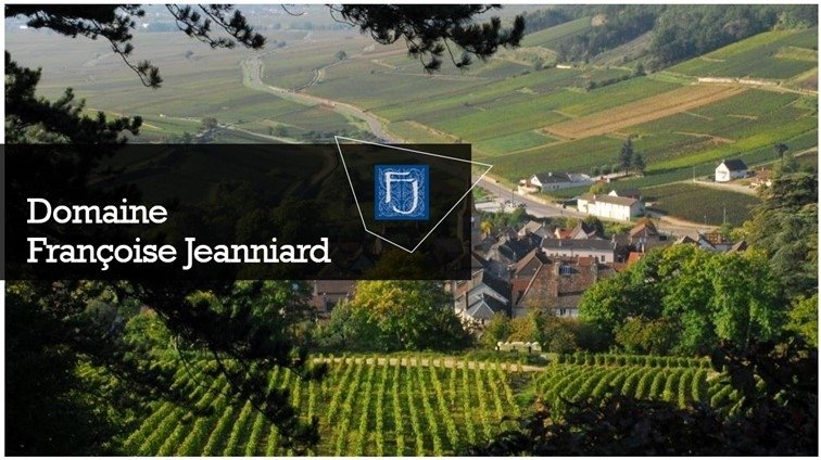 DOMAINE FRANÇOISE JEANNIARD